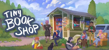 Tiny Bookshop v1.1.6-TENOKE