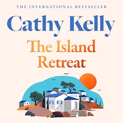 The Island Retreat (Audiobook)