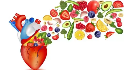 Low Cholestrol Diet Mastery For Heart Health