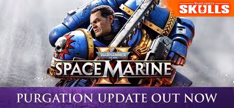 Warhammer 40000 Space Marine 2 Update v13.1.0.1 incl DLC-RUNE