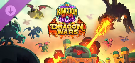 Kingdom Rush 5 Alliance TD Dragon Wars Campaign Update v7.00.62-TENOKE
