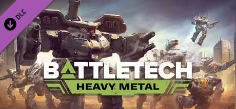 BATTLETECH Heavy Metal v1.9.2-DINOByTES