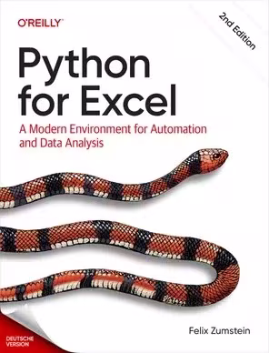 Python für Excel, 2. Auflage