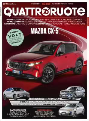 Quattroruote Italia - Maggio 2026