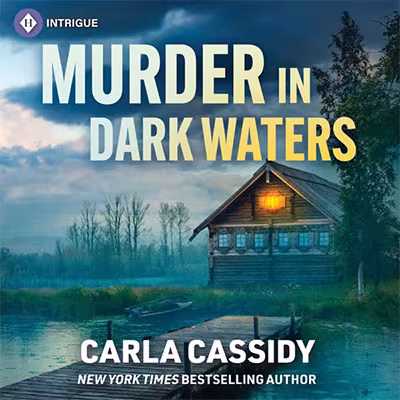 Murder in Dark Waters by Carla Cassidy (Audiobook)