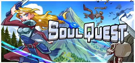 SoulQuest-TENOKE