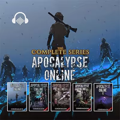 Apocalypse Online: The Complete Series by Conor Malachi (Audiobook)
