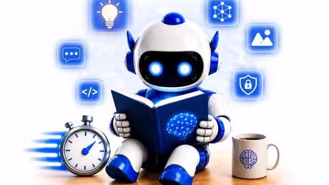 Ai Ready: From Beginner To Workplace Professional.