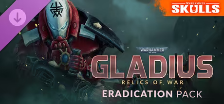 Warhammer 40000 Gladius Relics of War Eradication Pack-RUNE