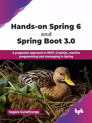 Hands-on Spring 6 and Spring Boot 3.0 (True PDF)