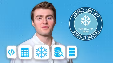 Training for Snowflake SnowPro Core Certification Exam C03
