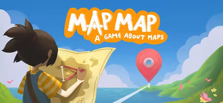 Map Map A Game About Maps-TENOKE