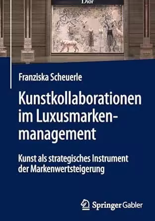 Kunstkollaborationen im Luxusmarkenmanagement: Kunst als strategisches Instrument der Markenwertsteigerung