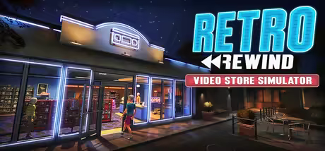 Retro Rewind Video Store Simulator Update v2189-TENOKE