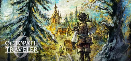 OCTOPATH TRAVELER 0-RUNE