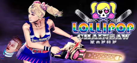 LOLLIPOP CHAINSAW RePOP v1.18-TENOKE