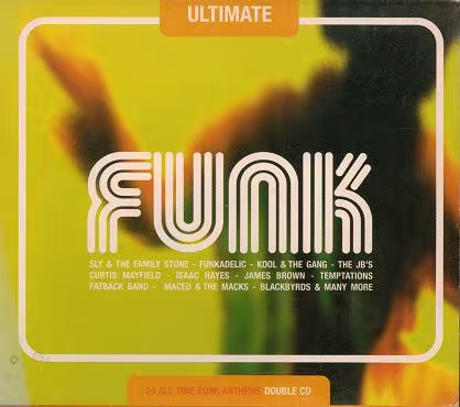 Various – Ultimate Funk (1999)