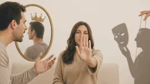 Dealing With Narcissists