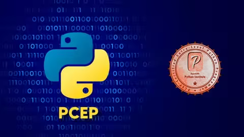 Certificación En Python: Certifícate Como Programador Pcep
