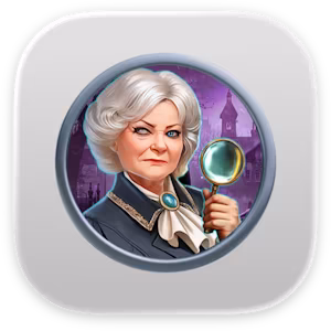 Detective Secrets Solitaire - Silent Conspiracy macOS