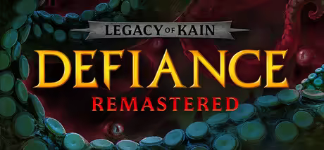 Legacy of Kain Defiance Remastered Update v1.0.7-RUNE