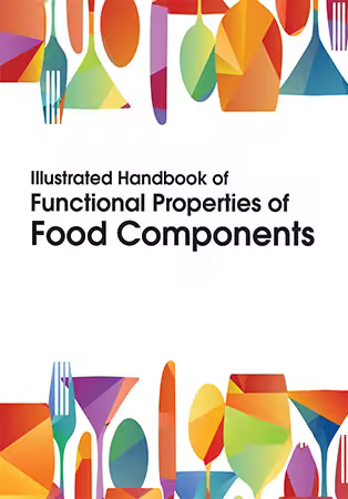 Illustrated Handbook of Functional Properties of Food Components