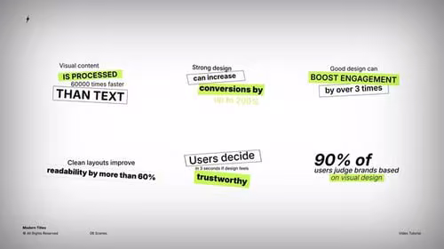EE - Minimalist Corporate Title Animations with Clean Typographic Layouts - ZPSJQQU