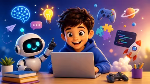 Ai &amp; Prompt Engineering - A Course For Parents And Children