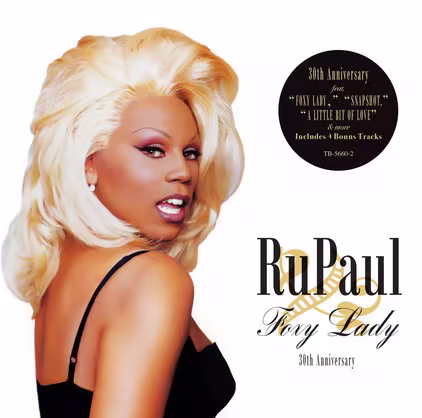 RuPaul – Foxy Lady (30th Anniversary) (2026)