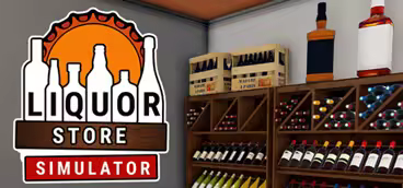 Liquor Store Simulator Update v1.3.5-TENOKE