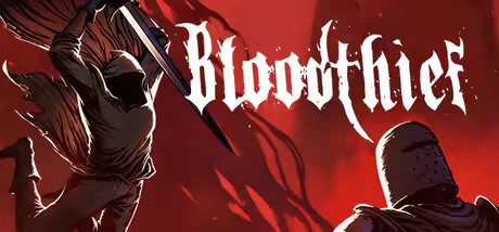 Bloodthief Update v1.2.3-TENOKE