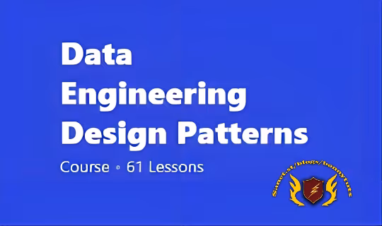 Data Engineering Design Patterns