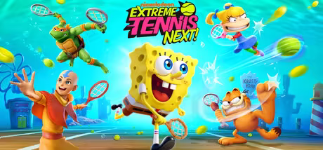 Nickelodeon Extreme Tennis Next-RUNE