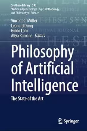 Philosophy of Artificial Intelligence: The State of the Art