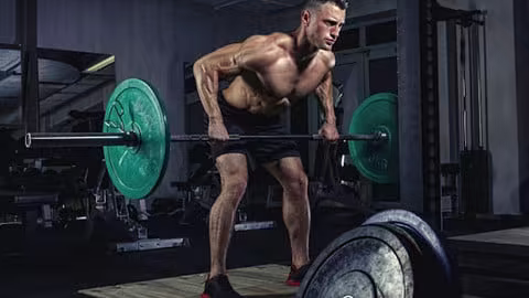 Ripped In 6: 20-Minute Barbell &amp; Dumbbell Fat Loss