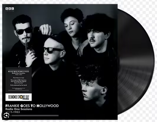 Frankie Goes To Hollywood – Radio One Sessions 1982-1983 (2006)