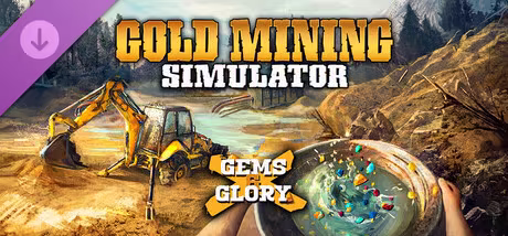 Gold Mining Simulator Gems and Glory Update v1.10.5.2-RUNE