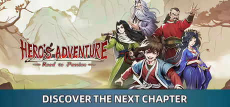 Heros Adventure Road to Passion Update v1.2.0210b75-TENOKE