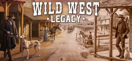 Wild West Legacy Update v1.0.9753-RUNE