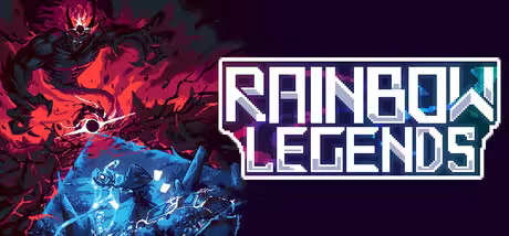 Rainbow Legends-TENOKE