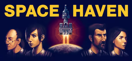 Space Haven-TENOKE