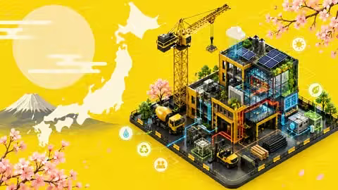 Japanese Architecture: Mastering Design &amp; Engineering Logic