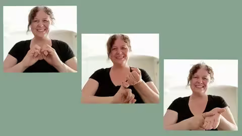 British Sign Language -Learn Bsl Like A Pro Essential Skills