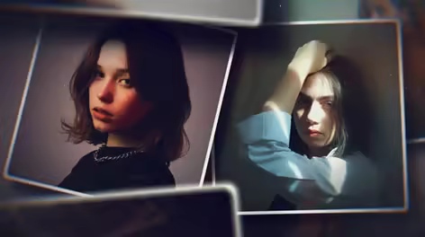 Videohive - Photo Slideshow MOGRT - 62614135