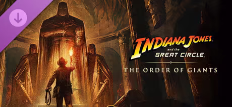 Indiana Jones and the Great Circle The Order of Giants Update 8-RUNE