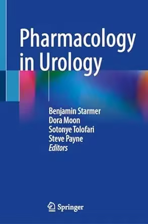 Pharmacology in Urology