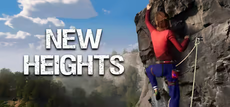 New Heights Realistic Climbing and Bouldering Update v1.0.3-TENOKE