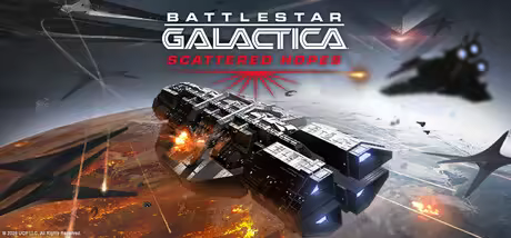 Battlestar Galactica Scattered Hopes-Razor1911