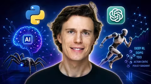 Artificial Intelligence 2.0: AI, Python, DRL + ChatGPT Prize