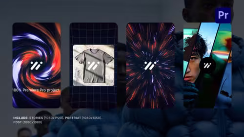 EE - Dynamic Vertical Logo Reveal with Cinematic Speed Lines - A9UZ6XS